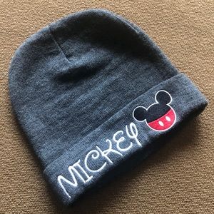 Mickey Mouse Beanie